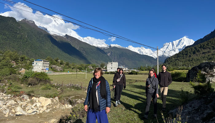 Gyirong Valley