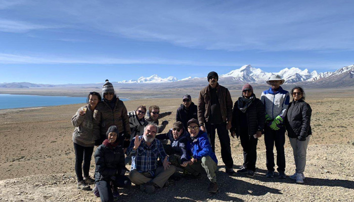 Mount Kailash Group Tour
