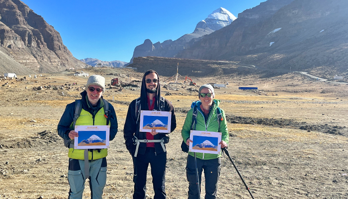 Mount Kailash Kora Trek in Tibet