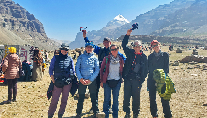 Join our Mount Kailash Kora group tour