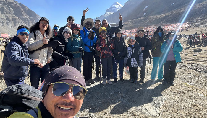 Join Mount Kailash kora tour with our Tibetan tour guide