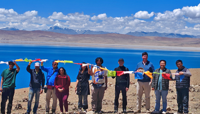 Join Kailash Manasarovar tour with our group