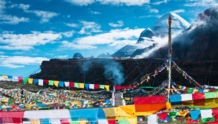  Kailash Saga Dawa Festival 