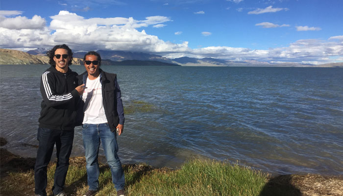 visit Lake Manasarovar in summer