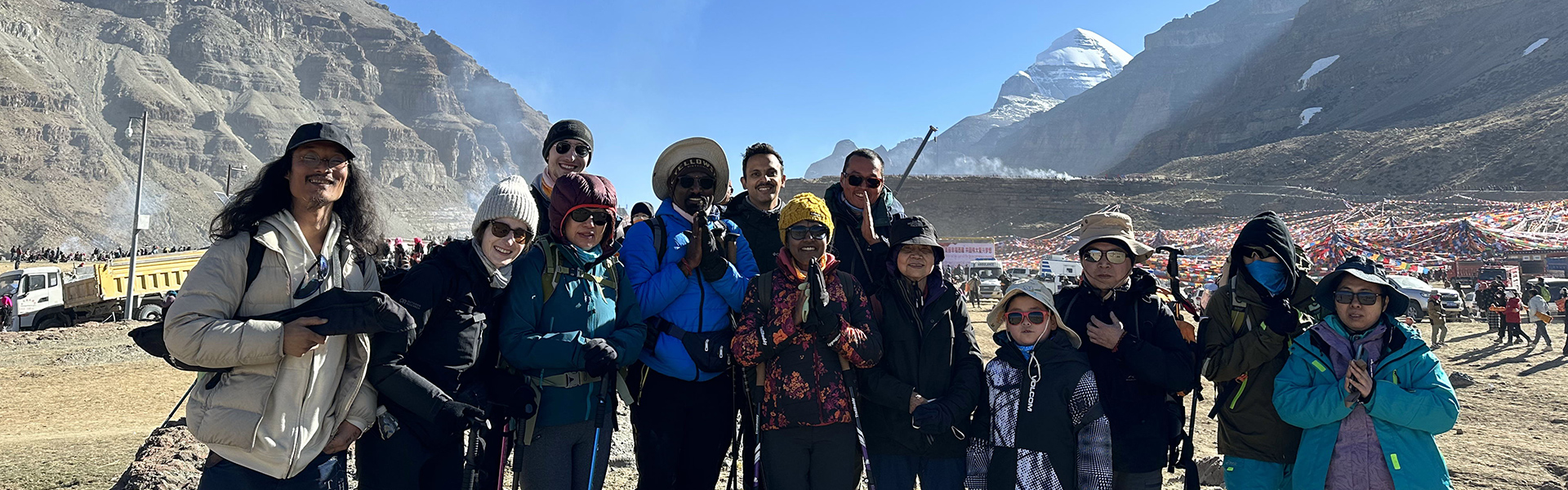Mount Kailash Tour