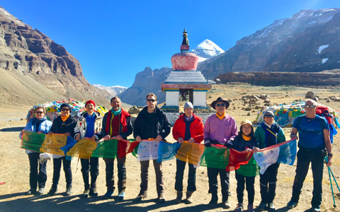 tibet tour