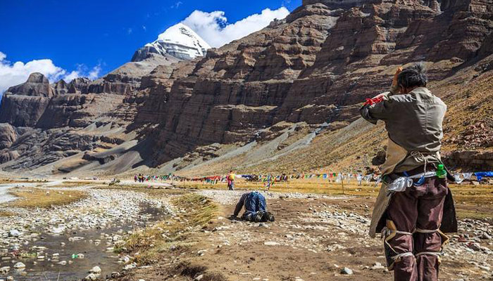 Mount Kailash kora