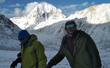 What is the Most Classic Mount Kailash Tour Itinerary?
