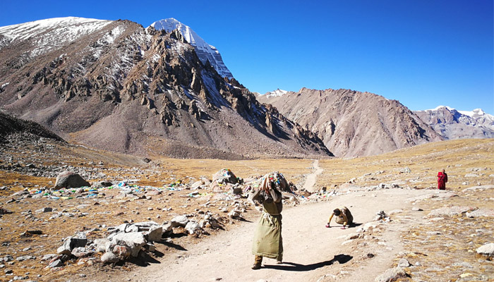 Mount Kailash kora