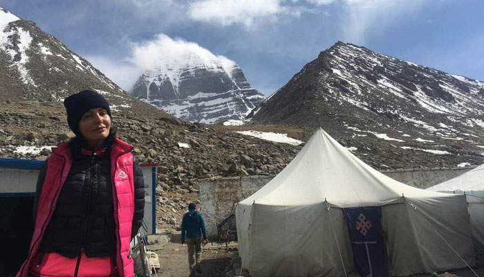 Mount Kailash Tent House