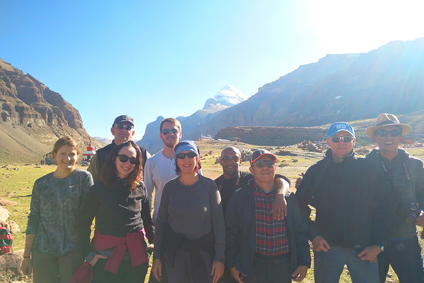 mount kailash tour