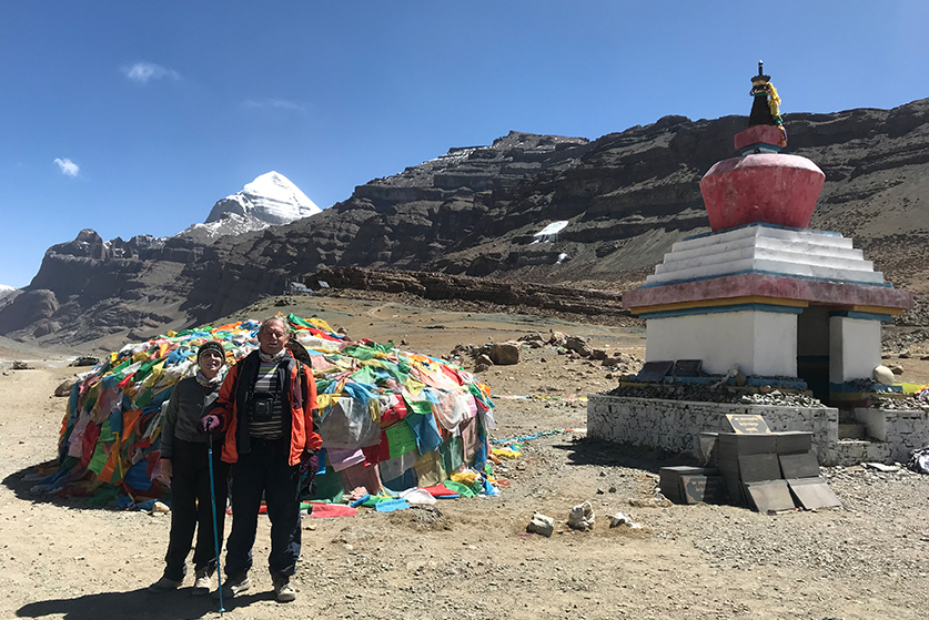 mount kailash tour