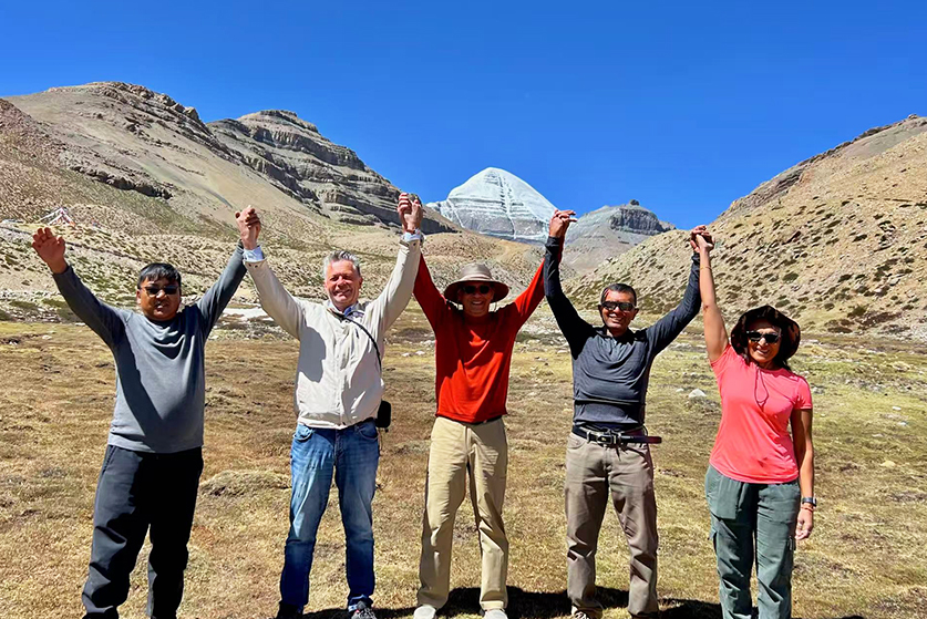 mount kailash tour