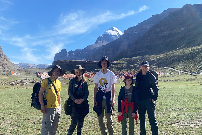 mount kailash tour