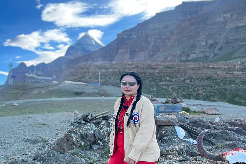 mount kailash tour