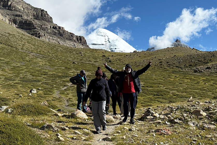mount kailash tour