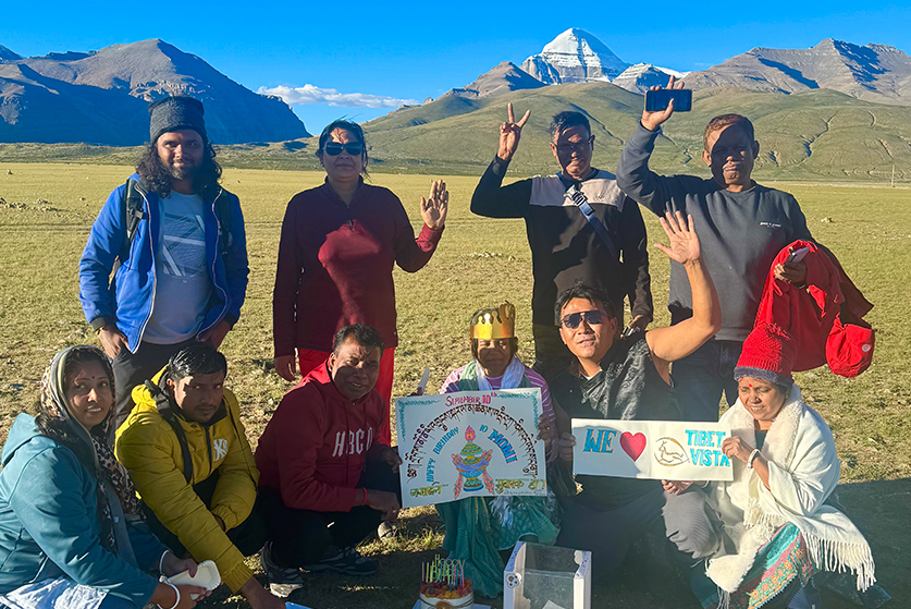 mount kailash tour