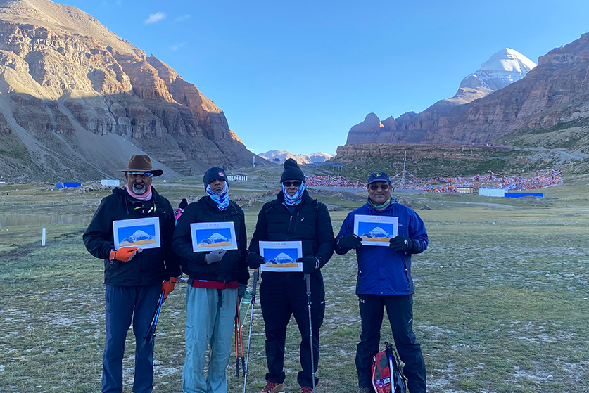 mount kailash tour