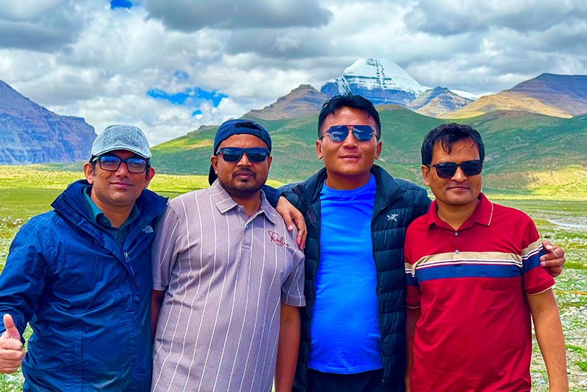 mount kailash tour