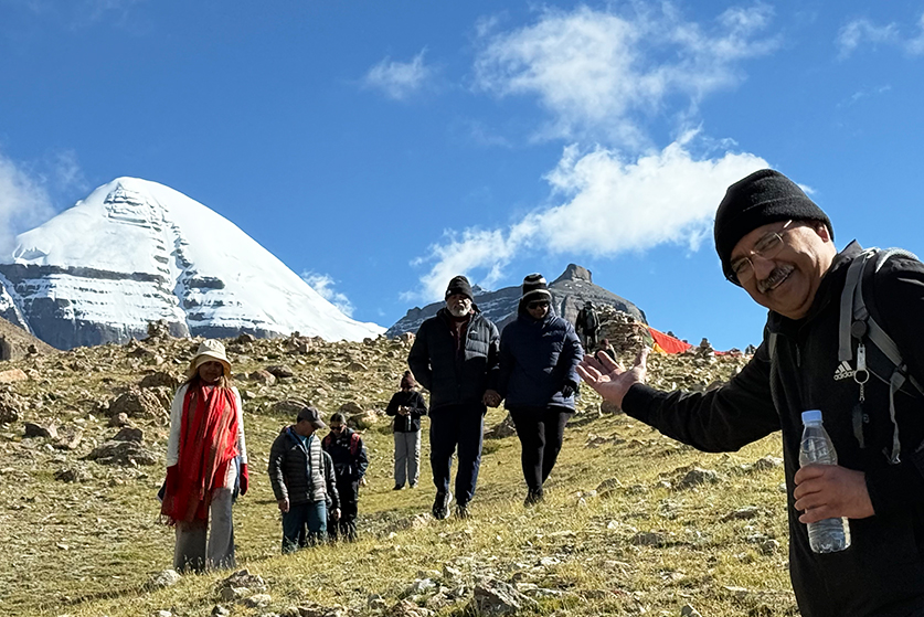 mount kailash tour