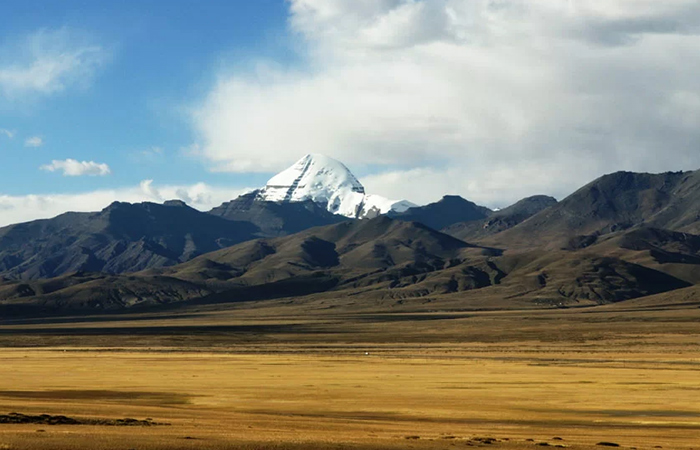 Mount Kailash is the source of four of the largest rivers in Asia.