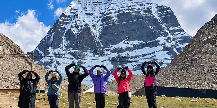 10 Days Ngari Adventure for Mt. Kailash & Lake Manasarovar