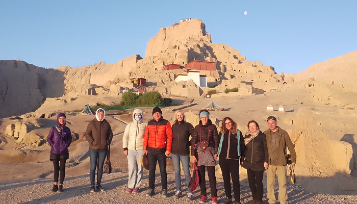 visit Guge Kingdom