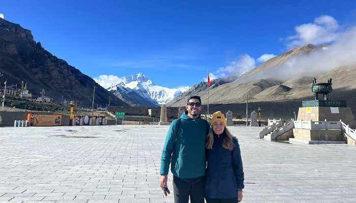 Visit Mount Everest