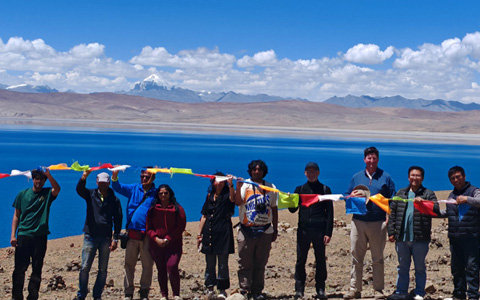 Ngari Tibet: the Essential Guide to Western Tibet and Sacred Mount Kailash