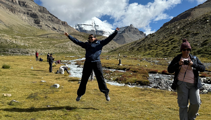 Mount Kailash trek tour