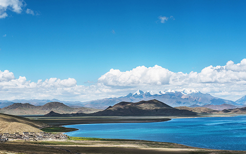 17 Days  Himalaya Journey from Tibet to Xinjiang