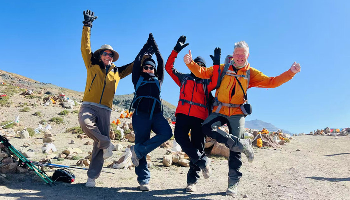 Packing for Mount Kailash tour