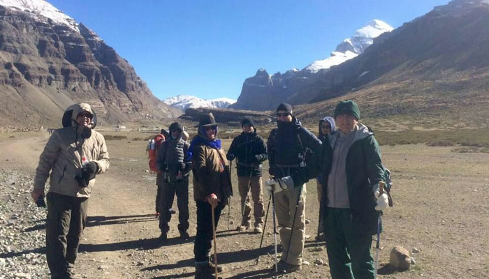 Mount Kailash Kora trekking