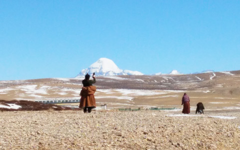 14 Days Pilgrimage for Mt. Kailash in Saga Dawa Festival