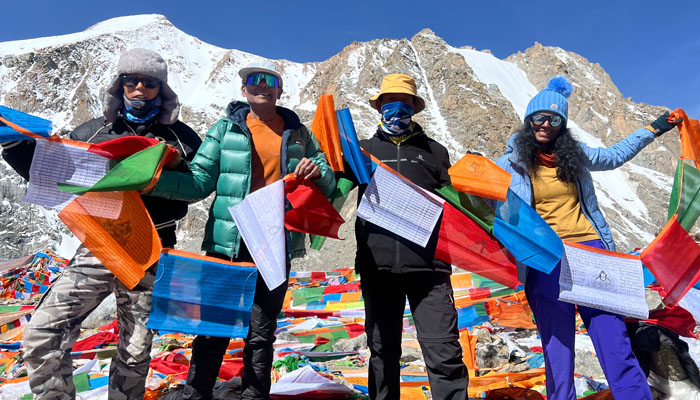 Join Mount Kailash kora tour with our Tibetan tour guide