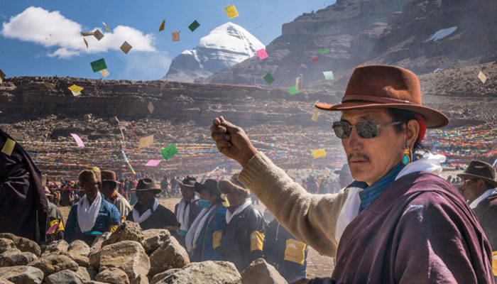 Mount Kailash Saga Dawa Festival