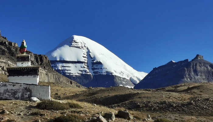 Mount Kailash Selung Monastery