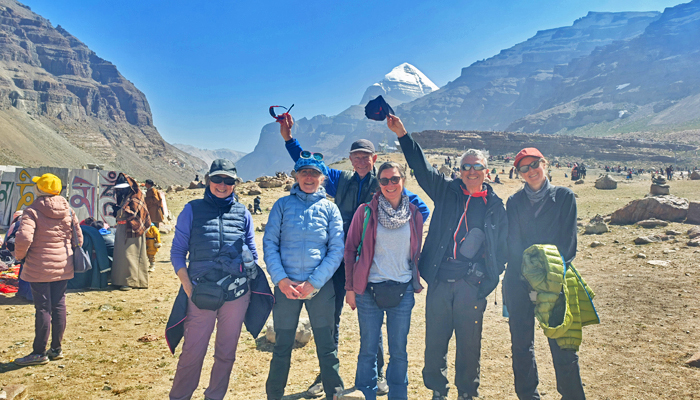 Mount Kailash Kora Trek