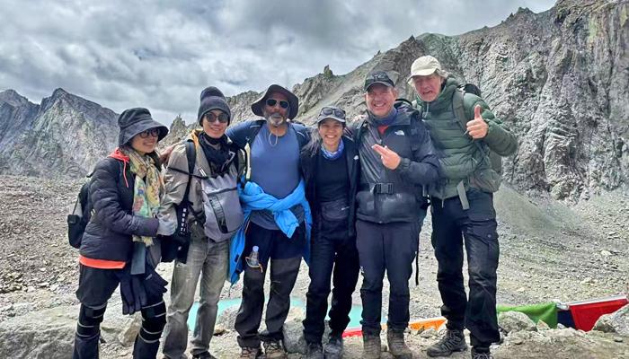 Mount Kailash trekking through Dolma La Pass
