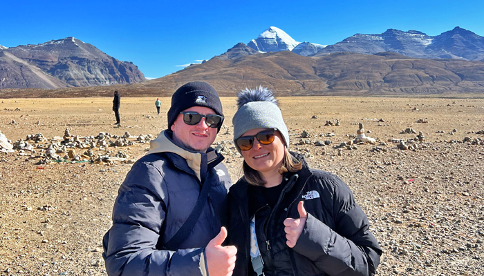 Visit Mount Kailash in best season