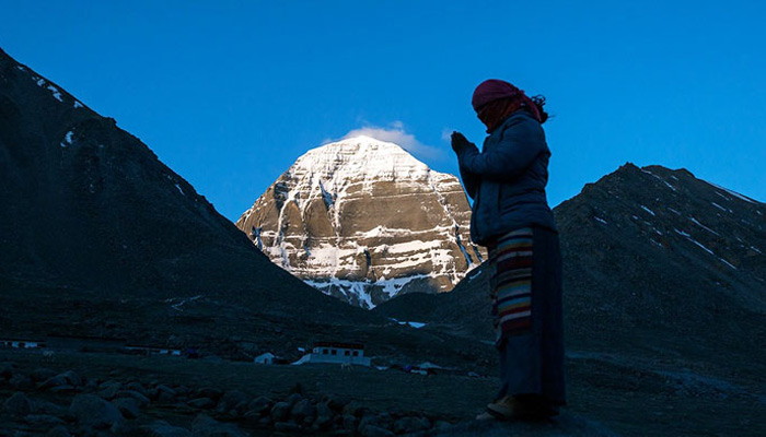 Mount Kailash Kora