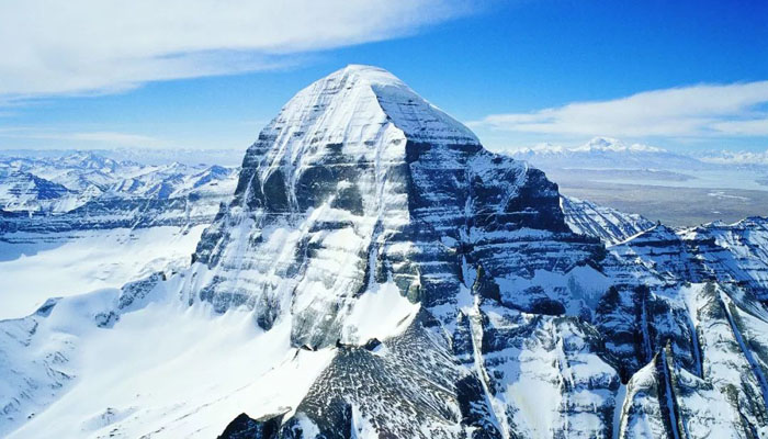 Climbing Mount Kailash is Difficult