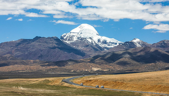 Mount Kailash