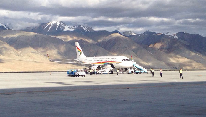 Tibet Ngari Gunsa Airport