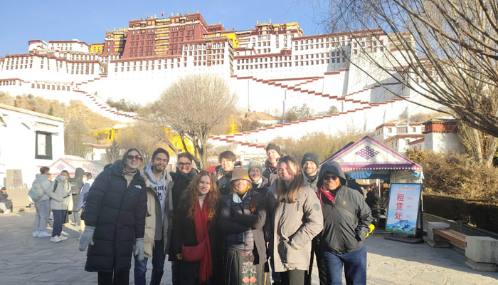 Potala Palace