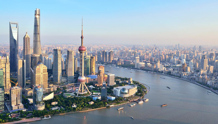  Shanghai