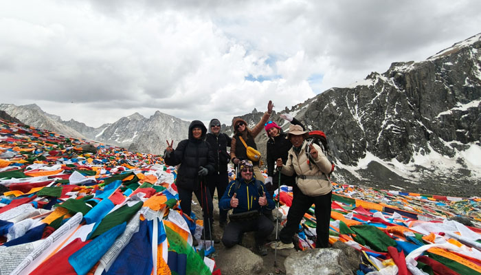 Drolma La Pass