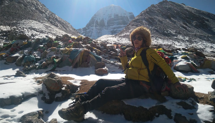 Gear for Mount Kailash trekking