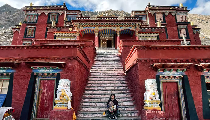 Zutulpuk Monastery