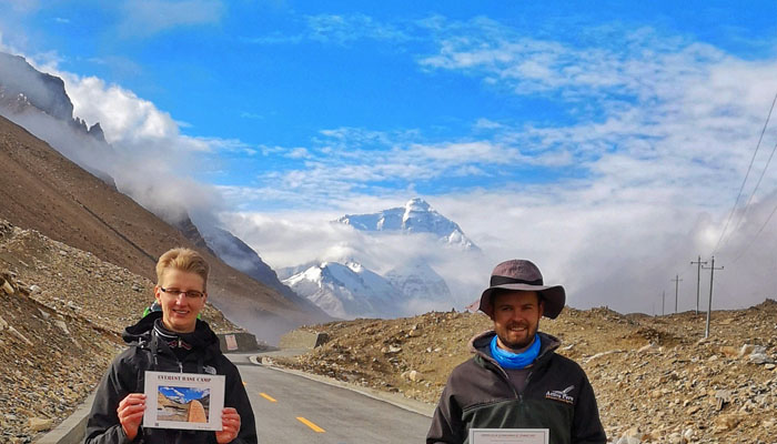 Tibet Everest Base Camp